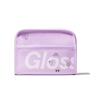 Exclusive Glossier x Olivia Rodrigo Mini Makeup Bag